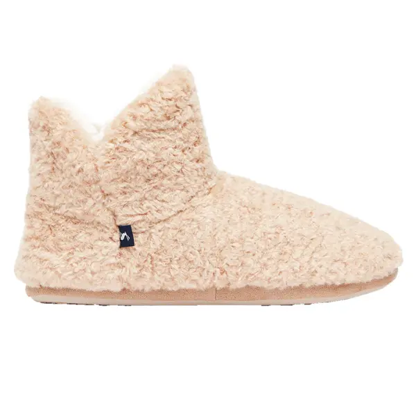 JOULES CABIN LUXE SLIPPER OAT