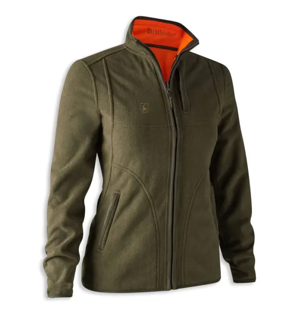 Lady Pam Bond Reversible Fleece Jacket | Torne Valley