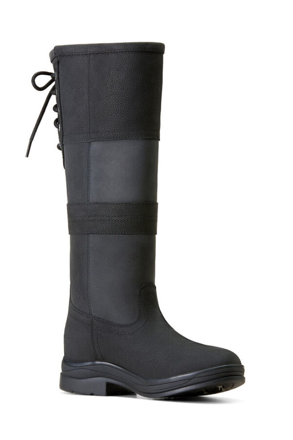 ARIAT BOOTS LANGDALE H2O CHARCOAL | Torne Valley