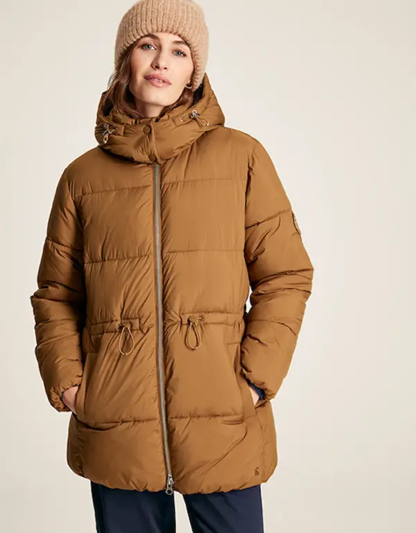 JOULES HOLSWORTH JACKET RUST | Torne Valley