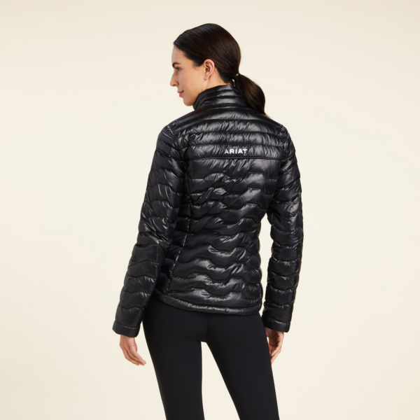 WOMENS IDEAL DOWN JACKET BLACK | Torne Valley