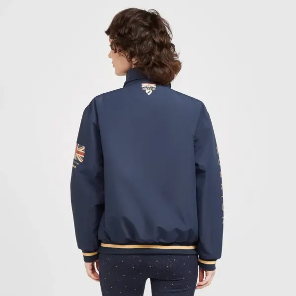 AUBRION TEAM JACKET NAVY | Torne Valley