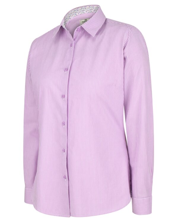 Bonnie II Ladies Cotton Shirt