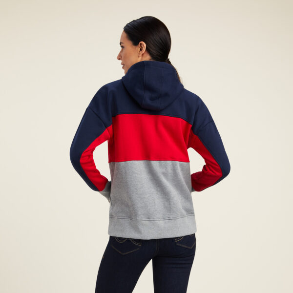 RABER TEAM HOODIE NAVY | Torne Valley