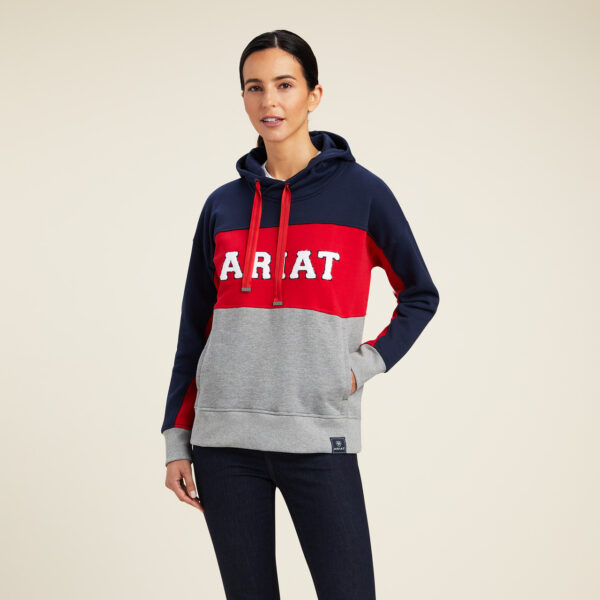 RABER TEAM HOODIE NAVY | Torne Valley