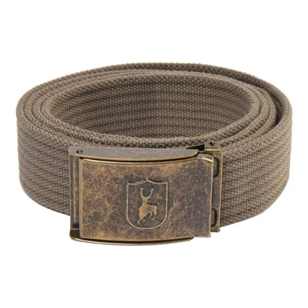 CANVAS BELT 130CM DRIFTWOOD