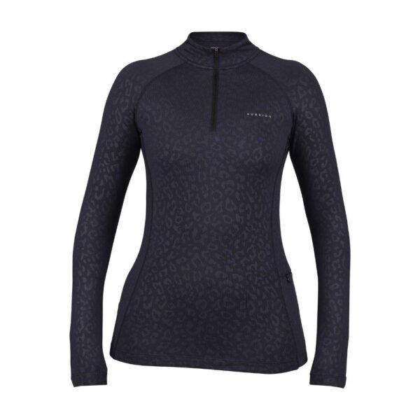 SHIRES AUBRION REVIVE WINTER BASE LAYER LARGE BLACK | Torne Valley