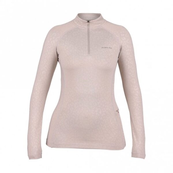 SHIRES AUBRION REVIVE WINTER BASE LAYER TAUPE | Torne Valley