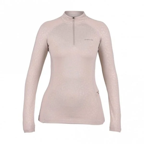 SHIRES AUBRION REVIVE WINTER BASE LAYER TAUPE | Torne Valley