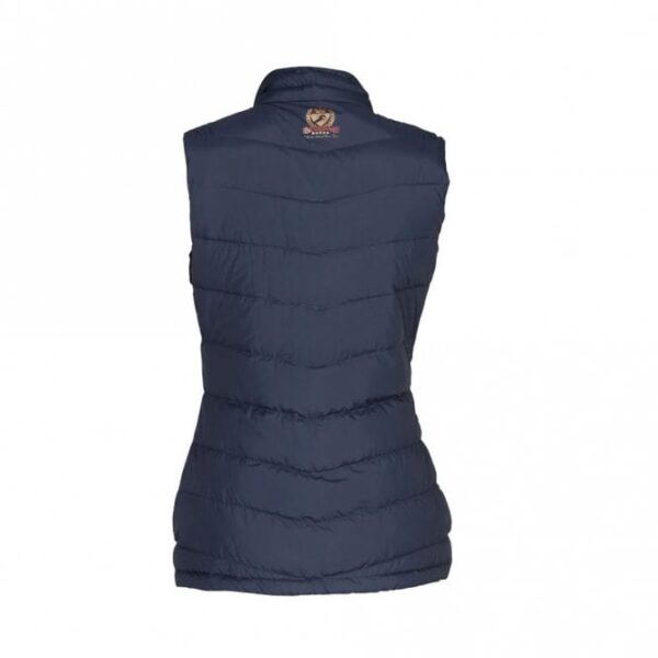 AUBRION TEAM PADDED GILET NAVY | Torne Valley