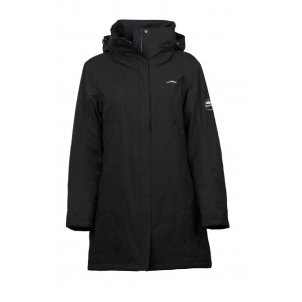 WEATHERBEETA Kyla Womens Waterproof Jacket - Black