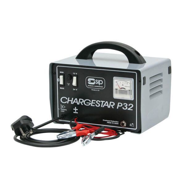 CHARGESTAR P32 BATTERY CHARGER | Torne Valley