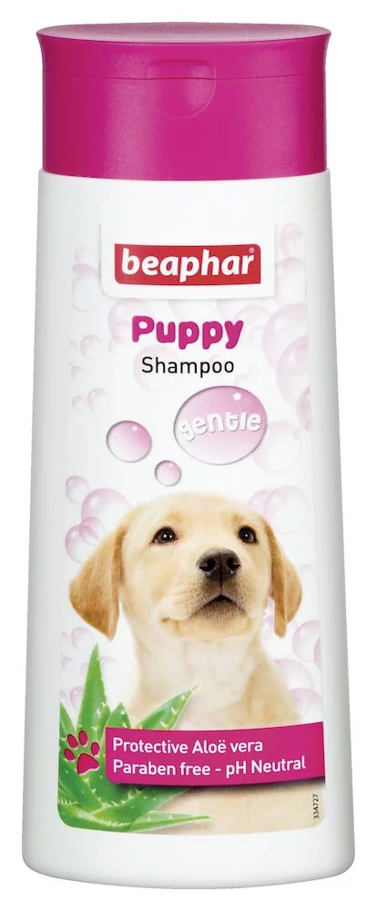 BEAPHAR PUPPY SHAMPOO 250ML