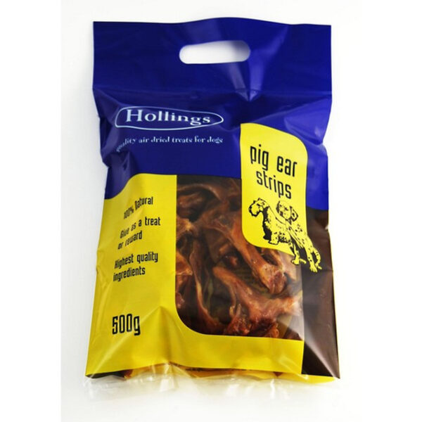 HOLLINGS PIGS EAR STRIPS | Torne Valley