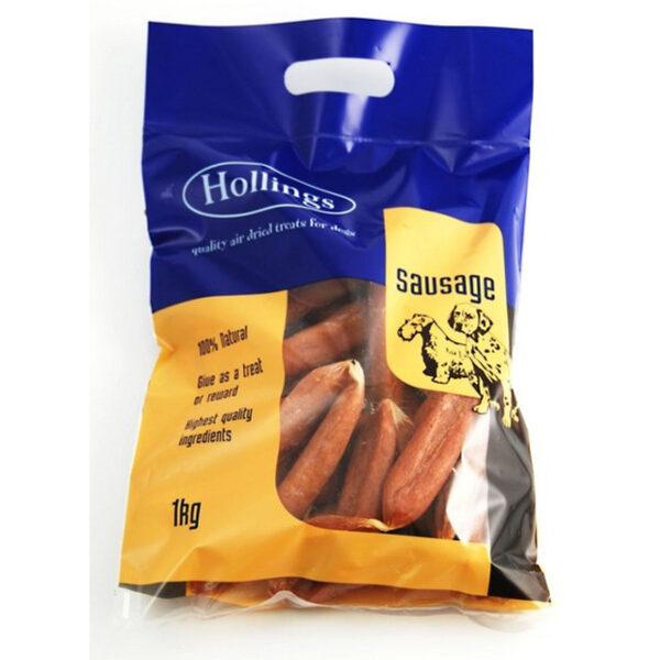 HOLLINGS SAUSAGE 1KG | Torne Valley