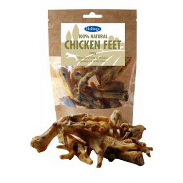 CHICKEN FEET | Torne Valley