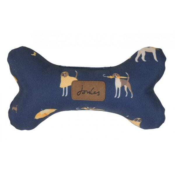 JOULES PLUSH NAVY | Torne Valley