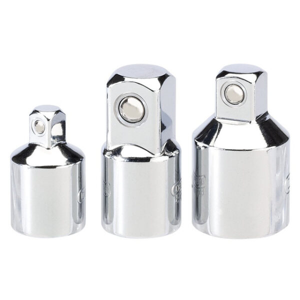 SOCKET CONVERTER SET 3PCE