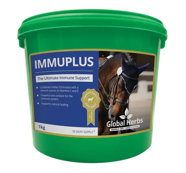 GLOBAL HERBS IMMUPLUS 1KG | Torne Valley