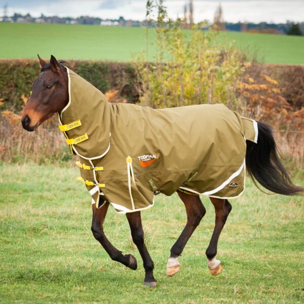 GALLOP TOOFAN 200 COMBO TURNOUT HORSE RUG | Torne Valley