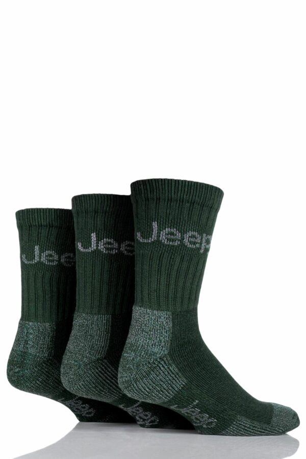 MENS JEEP SOCKS PACK | Torne Valley