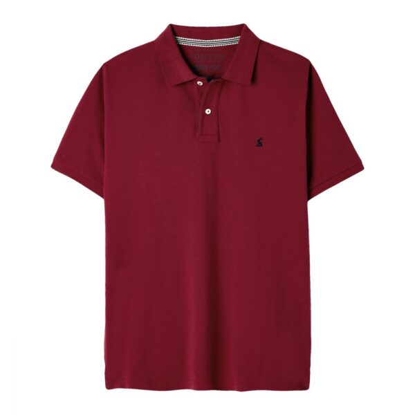 JOULES CLASSIC FIT POLO RHUBARB | Torne Valley