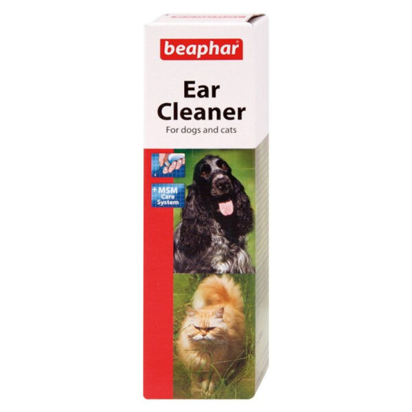 BEAPHAR EAR CLEANER 50ml | Torne Valley