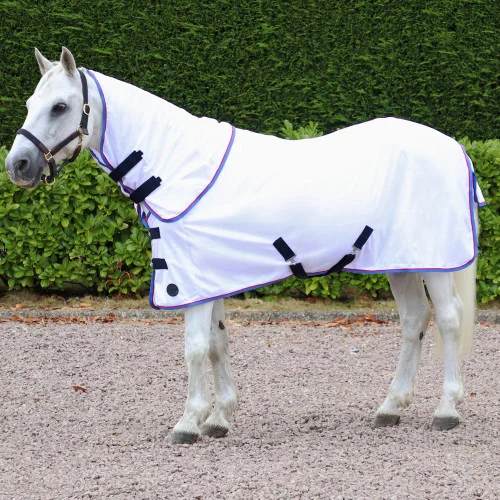 HY FLY RUG DETACHABLE NECK