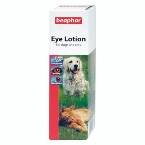 BEAPHAR EYE LOTION 50ml | Torne Valley