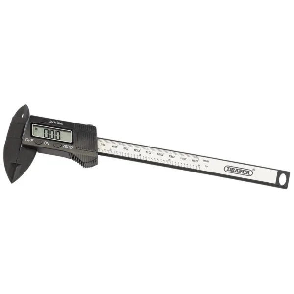 CALIPER DIGITAL 6"