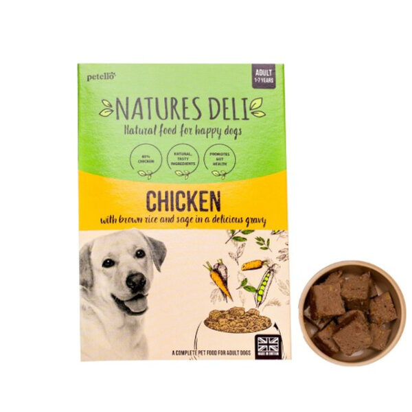 NATURES DELI CHICKEN 400G TRAY | Torne Valley