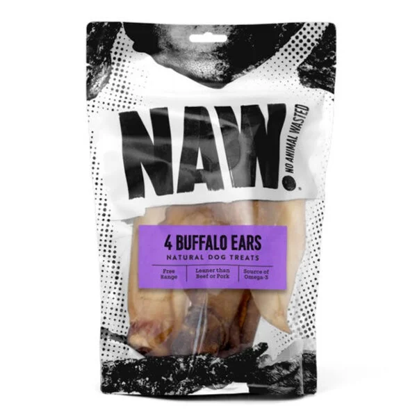 BUFFALO EARS 4PK