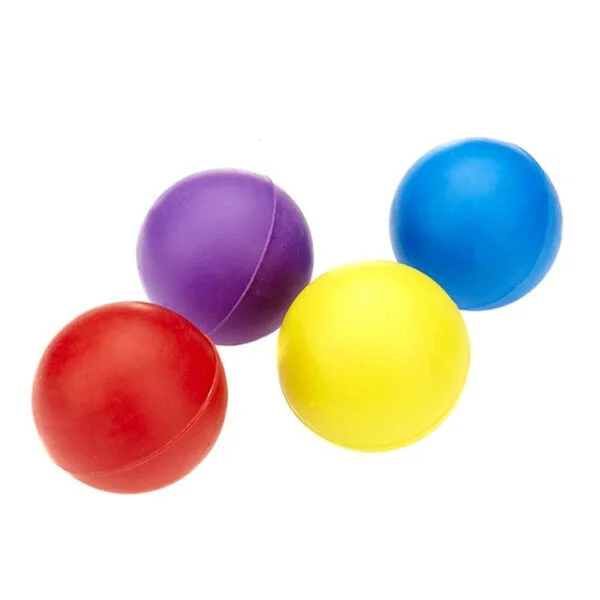 SOLID RUBBER BALL
