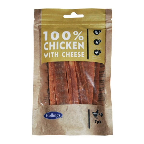 HOLLINGS CHICKEN & CHEESE BARS 7PK | Torne Valley