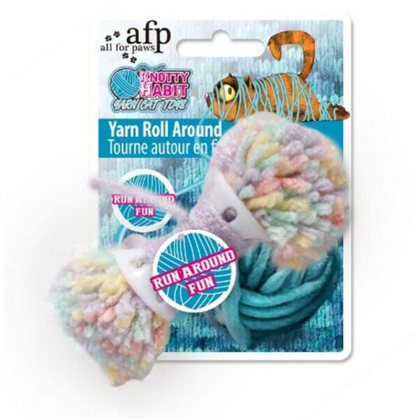 AFP KNOTTY HABIT YARN ROLL | Torne Valley