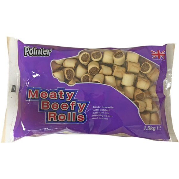 POINTER BEEFY ROLLS | Torne Valley