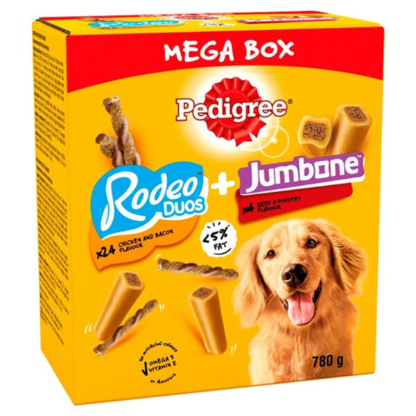 PEDIGREE RODEO & JUMBONE MEGA BOX | Torne Valley