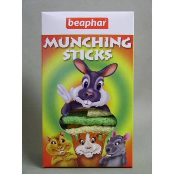 MUNCHING STICKS