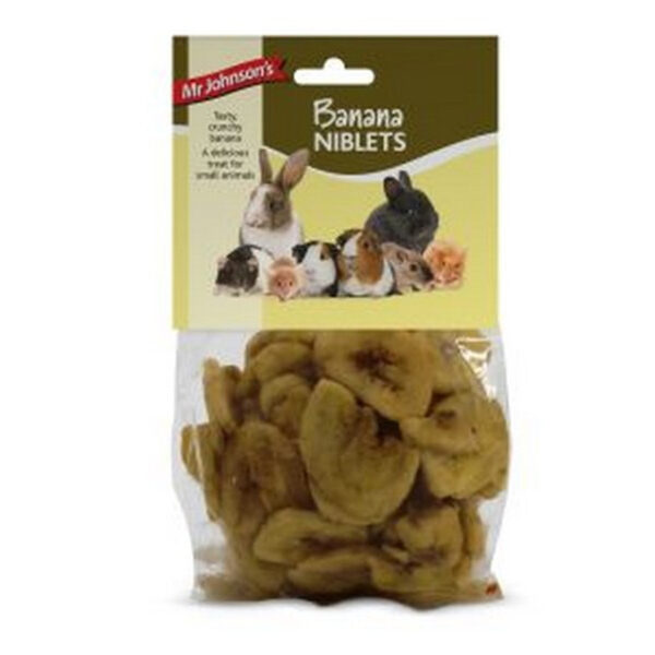 BANANA NIBLETS 100G | Torne Valley