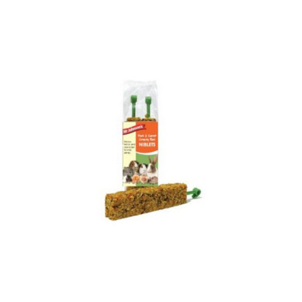 HERB & CARROT CRUNCH BARS 120G | Torne Valley