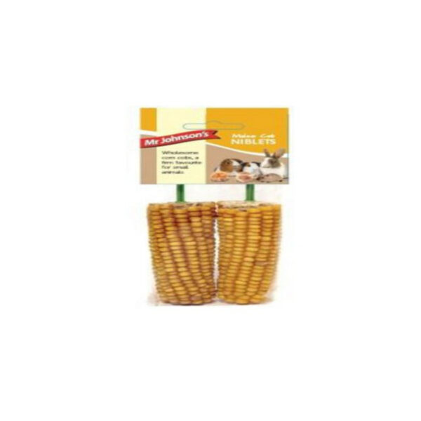 MAIZE COB NIBLETS 100G | Torne Valley