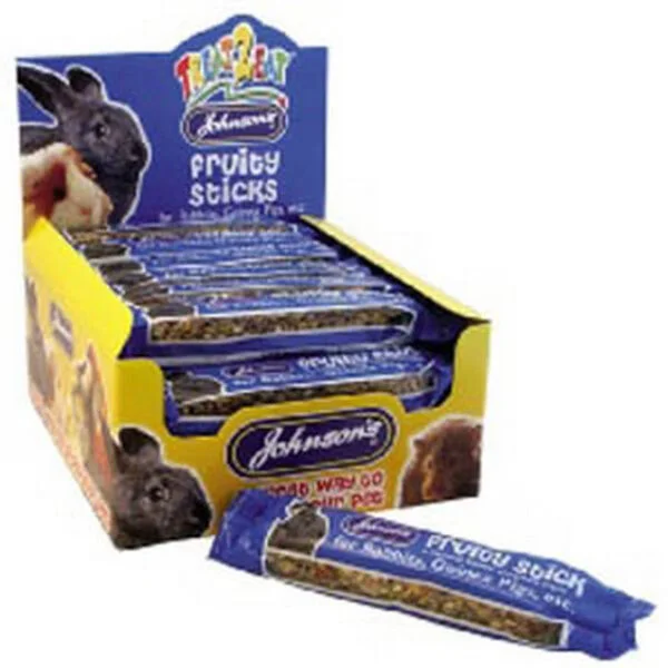 JVP FRUITY STICKS RABBIT FOOD