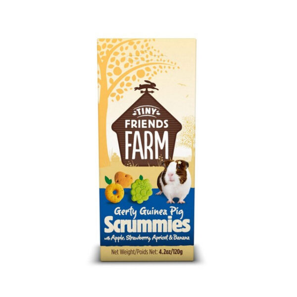 SUPREME GERTY SCRUMMIES 120G | Torne Valley