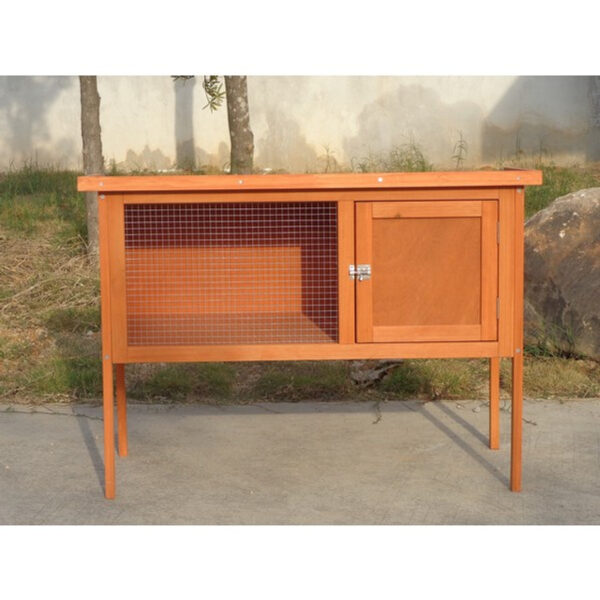 SINGLE HUTCH ON LEGS 97X50X70CM | Torne Valley