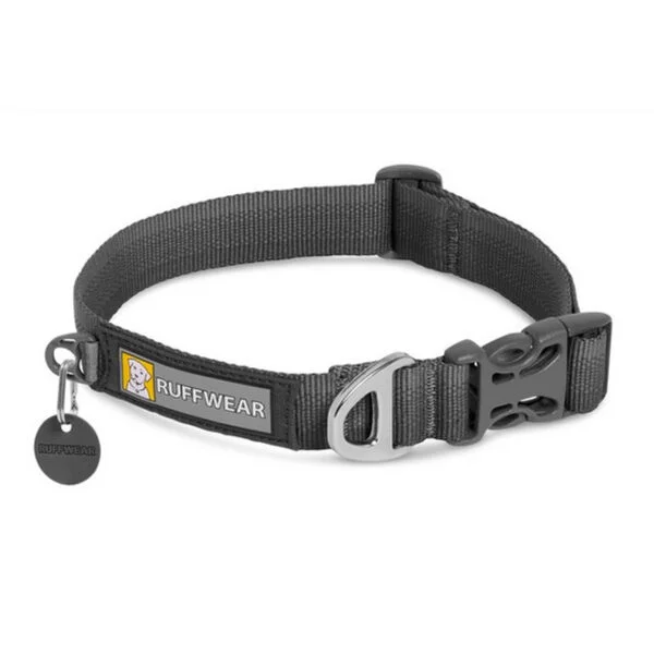 RUFFWEAR FRONT COLLAR GREY