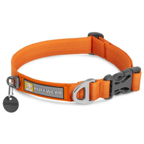 RUFFWEAR FRONT COLLAR ORANGE