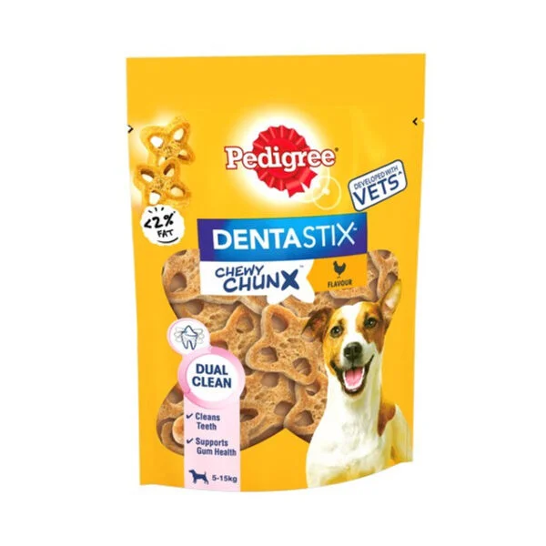 PEDIGREE CHEWY CHUNX MINI CHICKEN