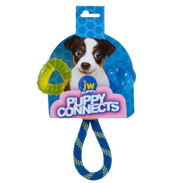 JW PUPPY CONNECTS