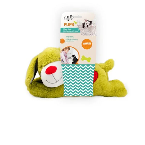 AFP WARM DOG