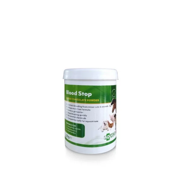 AQUEOS BLOOD STOP